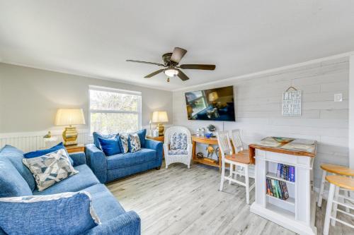 Fish, Swim and Unwind Anna Maria Apt Steps to Beach