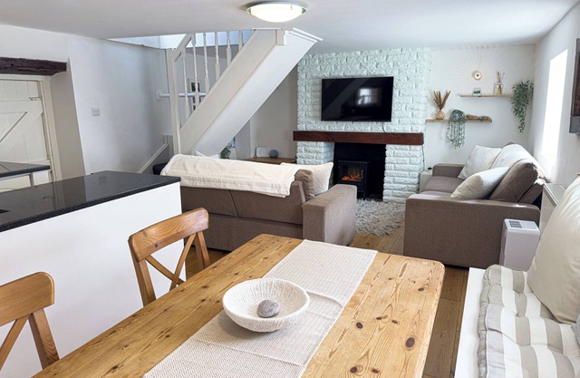 Fisherman's Cottage on Chesil Beach