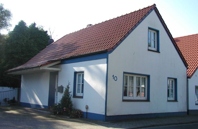 Fisherman's house