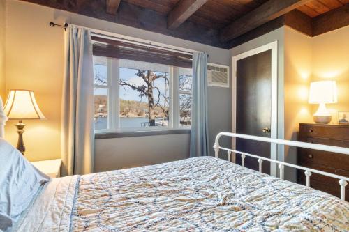 Fishing, Boat Slip, Morning Coffee, Picturesque View