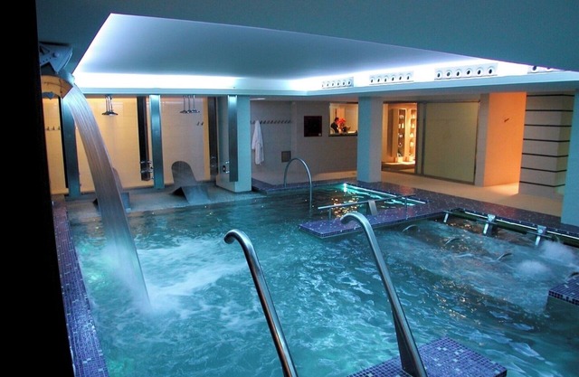 Fitness and Spa, Suite Atalanta Valencia
