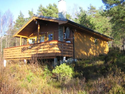 Fjordhytte-39 am Hardangerfjord, Motorboot mietbar
