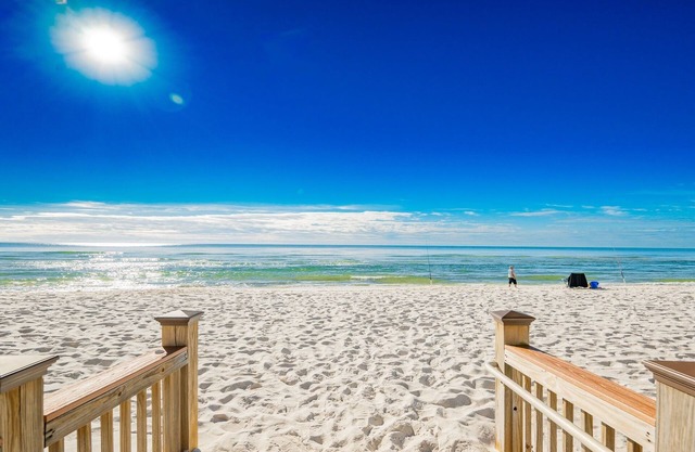 Fl-beach Colony East E3b 3 Bedroom Condo