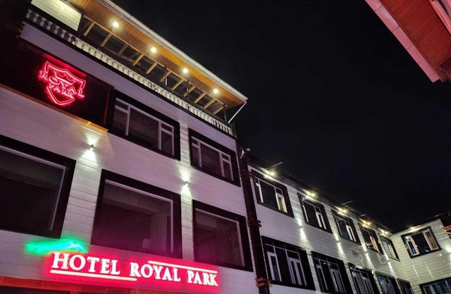 Flagship Hotel Royal Park