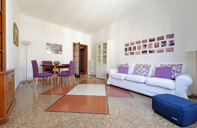 Flaminio, Rome comfortable apartment for 6