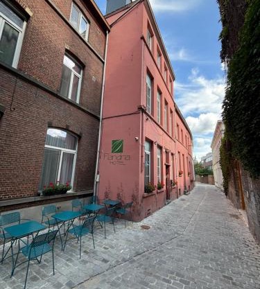 Flandria Hotel