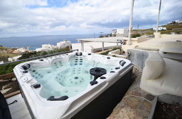 Flaskos Village Mykonos