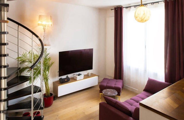 Flat Duplex Confort T2 Paris Porte De Versailles