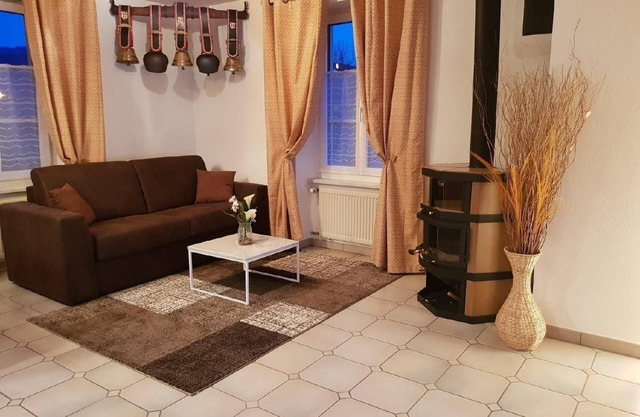 Flat Gîte rural de Courcelon