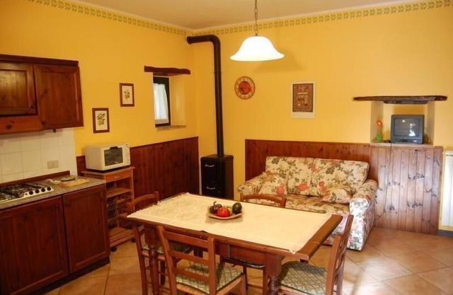 Flat in agritourism in Bevagna