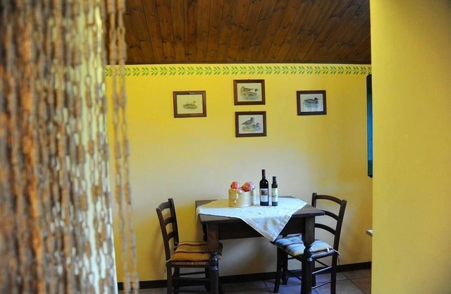Flat in agritourism in Bevagna