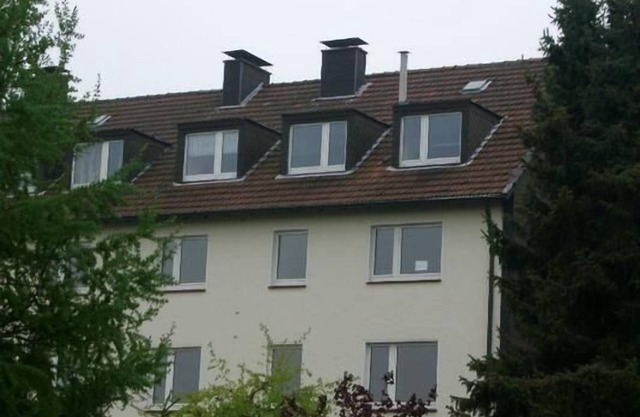 Flat in Castrop-Rauxel with garden