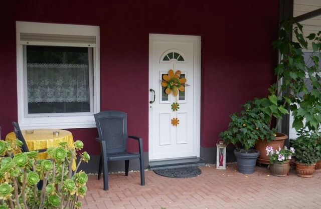 Flat in Pittenbach with sunny terrace