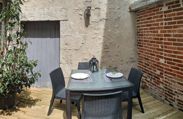 Flat in the centre of Blois