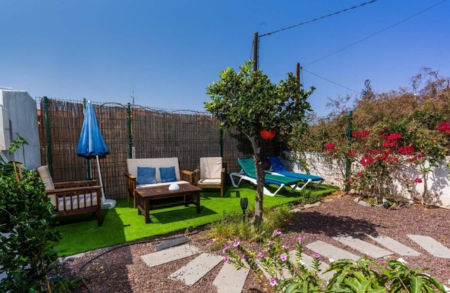 Flat "Los Medanos" near the beach