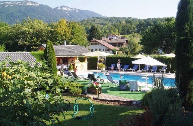 Flat n°9- Gr. floor- 2 rooms- 37 m²+6m² terrace