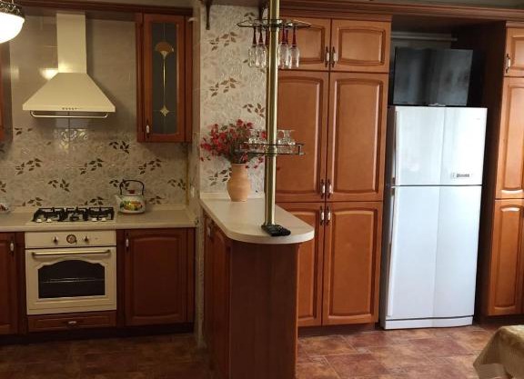 Flat on Terskaya street