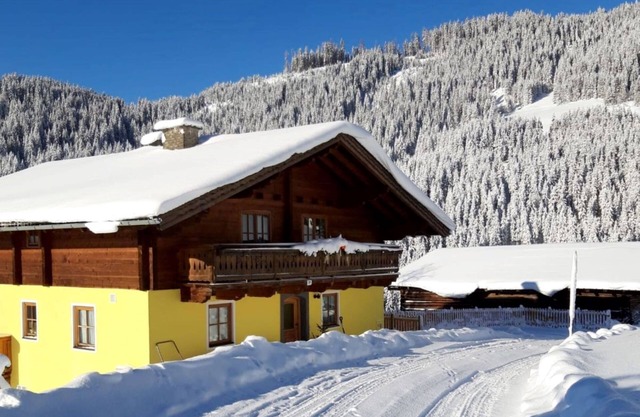 Flat with super views in dream location