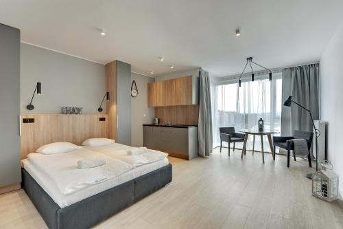 Flatbook - City Center Apartments Studio