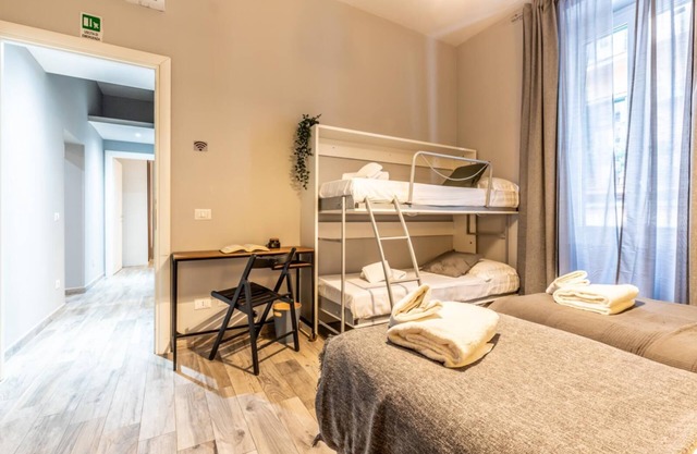 Flatinrome Trastevere C