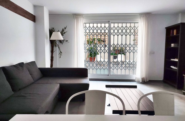 Flats Friends Tetuan 1 bedroom with terrace