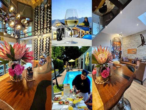 Fleur du Soleil Luxury Guesthouse