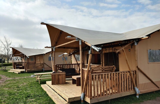 Flevoland Glamping Escape