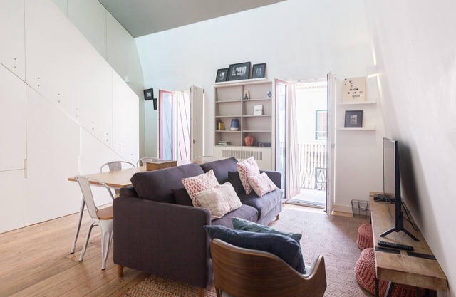 FLH Bairro Alto Design Flat