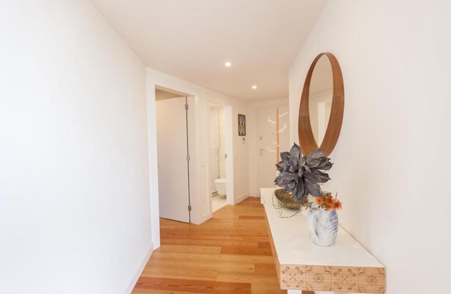 FLH Mouraria Blue Design with Parking & Pool