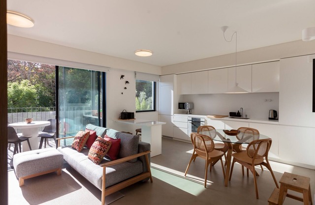 FLH Salitre Design with Botanic Garden View