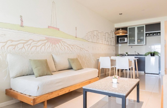 Fliphaus + Ayacucho 400 - Petit Aparts Congres A