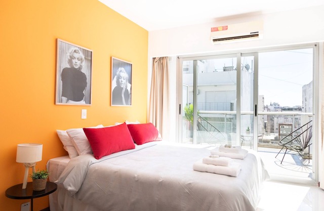 Fliphaus + Ayacucho 400 D - Petit Apt. 3 pax