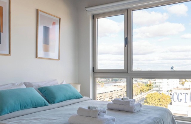 Fliphaus + Azopardo 700 'B' - Lux Aparts Pto Madero