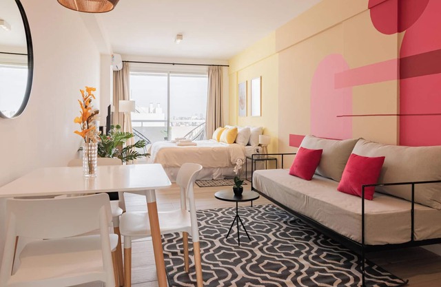 Fliphaus + Catamarca 700 - Lofts Centro