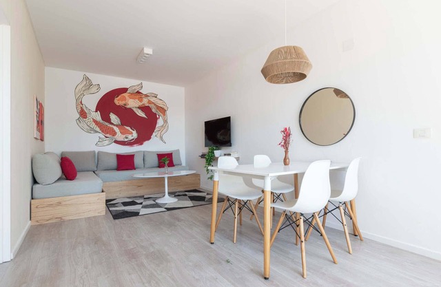 Fliphaus + GuateFlat 'C' - 1 Bd in Palermo Soho