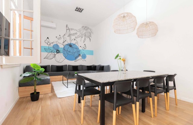 Fliphaus + GuateHaus 'C' - 3 Bd in Palermo Soho