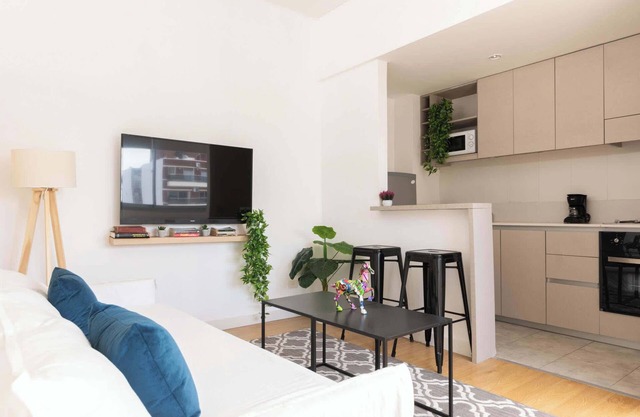 Fliphaus + Paunero 2700 F - Loft in Palermo Chico