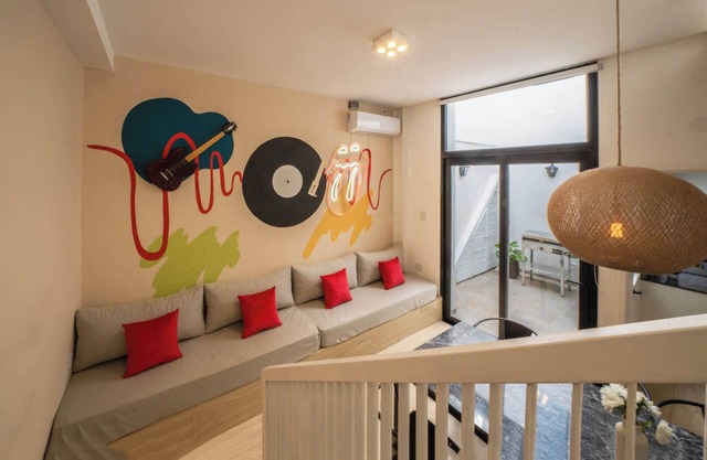 Fliphaus + Serrano - 4 Bd Pool & BBQ Plaza Serrano