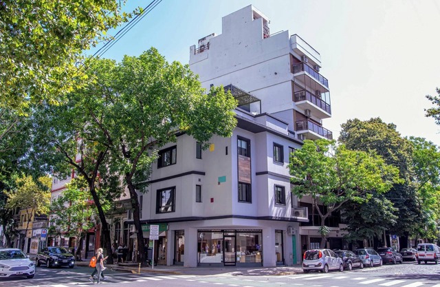 Fliphaus + SohoHaus Aparts ‘A’ - Plaza Serrano