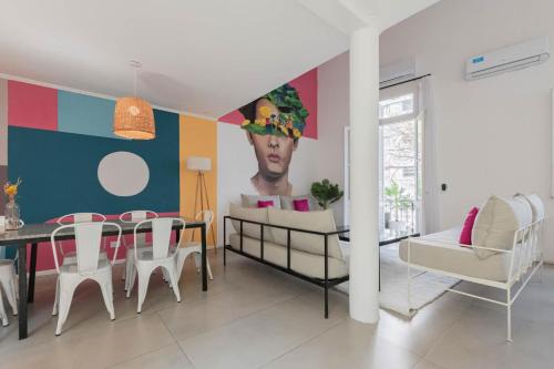 Fliphaus Villa Soho Vibes - Lux House Palermo Soho