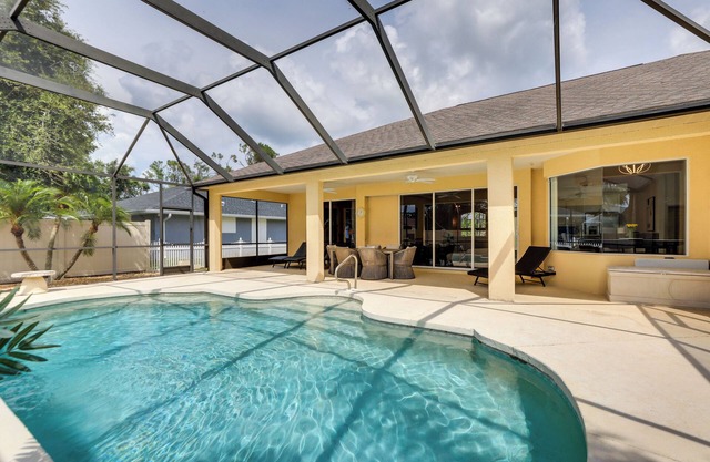 Florida Vacation Rental w/Private Pool & Lanai