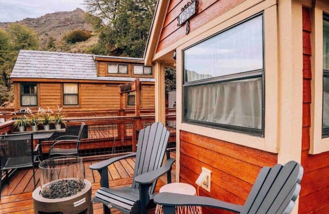 Flow at TinyCamp Sedona