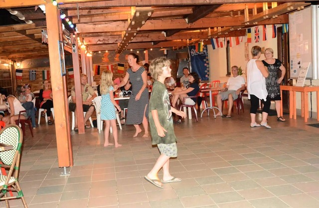 Flower Camping Les 3 Bear * - Lodge Freeflower Standard 37m2 (2 bedrooms) - Covered terrace 5 people