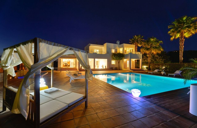 FLUXA, Villa. Ibiza. Villa near Ibiza town