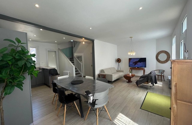 Fontainebleau maison/house, Treasure of well-being.
