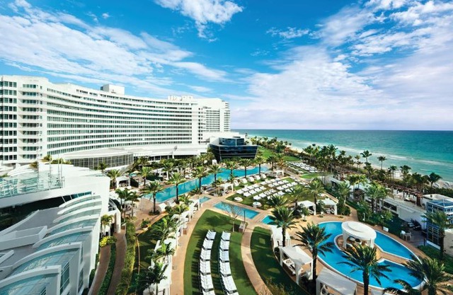 Fontainebleau Miami Beach