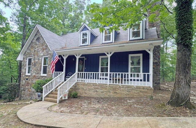 Football Parking Included! Beautiful Natural Private Lot Close to Everything!