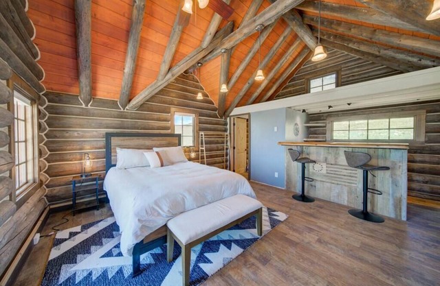 Foothill Trail Cabin