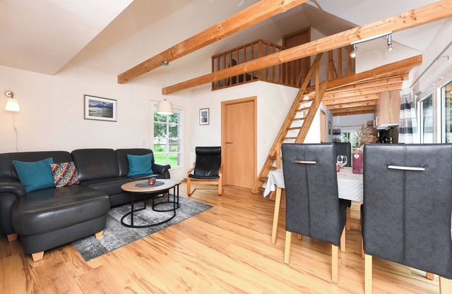 For families and those looking for peace, non-smoking apartment, free WiFi