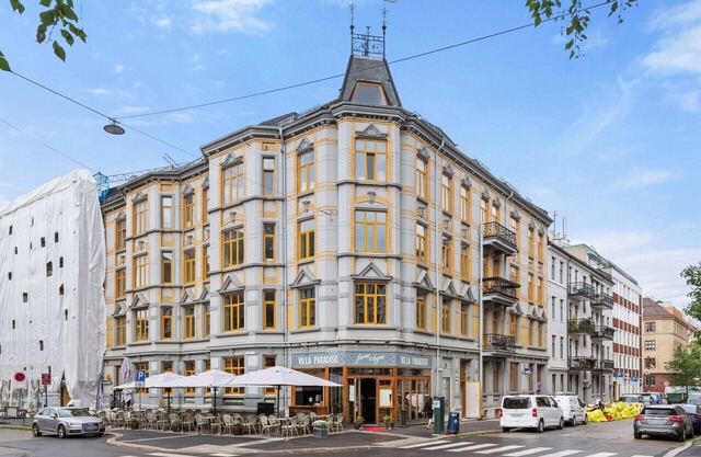 Forenom Serviced Apts Oslo Majorstuen